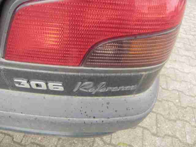 PKW Peugeot 306 Reference
