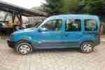 PKW Kangoo 4X4 Baujahr 09 2003 186082 km