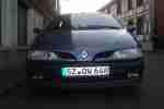 PKW Megane Scenic 1, 6 Liter Alufelgen