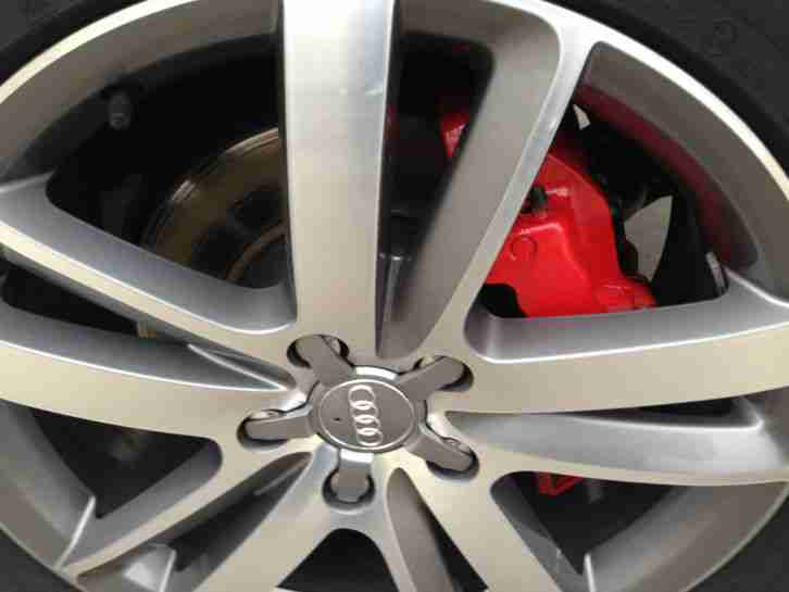 PKW SUV Audi Q7 S-line Baujahr 2008 - 110.300 km TÜV NEU Soundsystem Bose