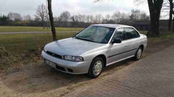 PKW Subary Legacy BD BG GL 4 WD AUTOMATIK 2.0 Liter
