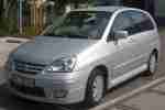 PKW Liana Baleno, Turbo Diesel grau, Bauj. 2004,