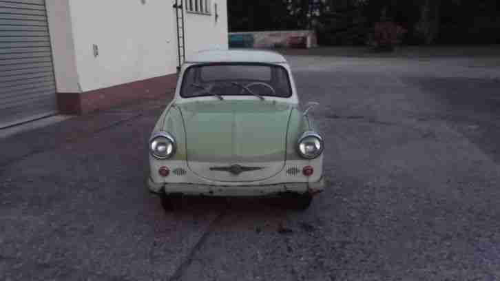 PKW Trabant P50 Oldtimer