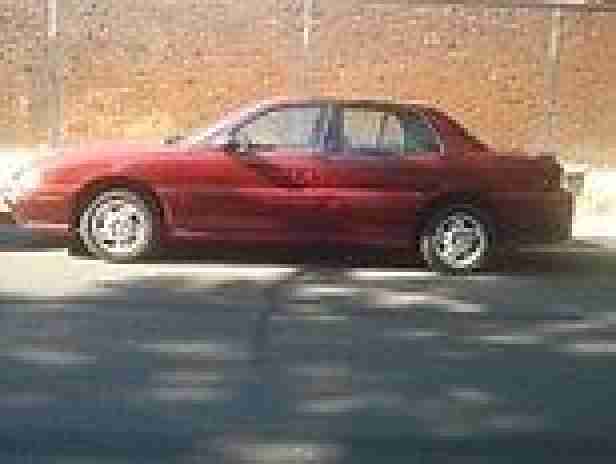 PONTIAC GRAND AM SE, 4 Zylinder, 2,4 Liter, LPG, TÜV bis 11-2015