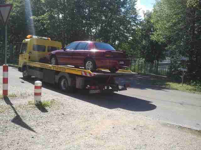 PONTIAC GRAND AM SE, 4 Zylinder, 2,4 Liter, LPG, TÜV bis 11-2015