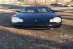 2002 911 CABRIO SCHWARZ, NEUER MOTOR MIT 26000