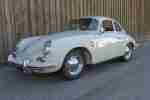 PORSCHE 356 B T6 90 PS