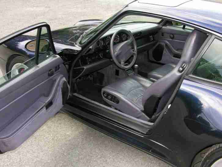 PORSCHE 911 993 4S