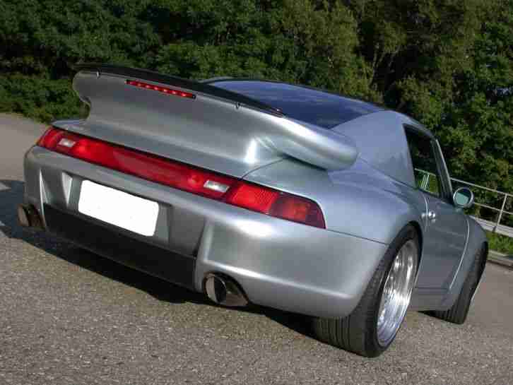 PORSCHE 911 993 Carrera STROSEK MEGA S Cabrio