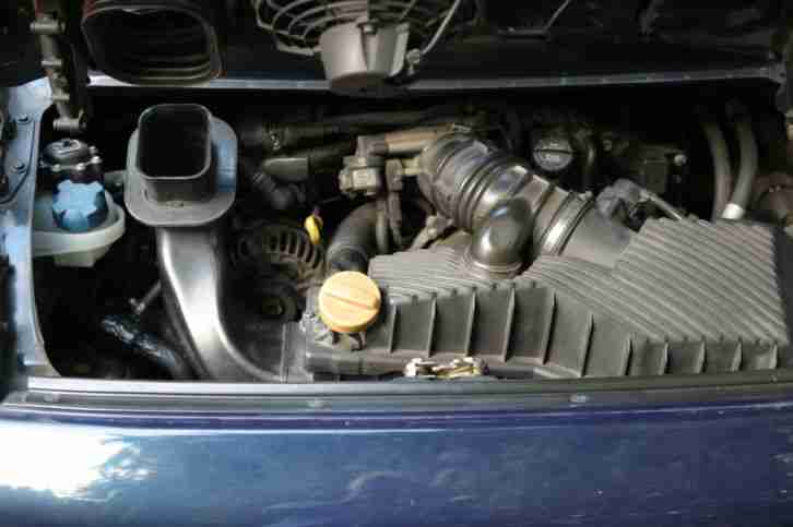 PORSCHE 911 Baujahr 1998 in gut gepflegtem original Zustand