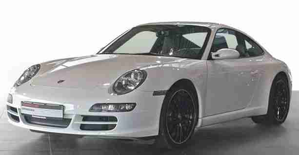 911 CARRERA, 997 S mit Approved