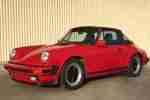 911 CARRERA TARGA BJ 1985 OLDTIMER