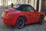 911 Carrera Cabrio (996 Speedster Look)