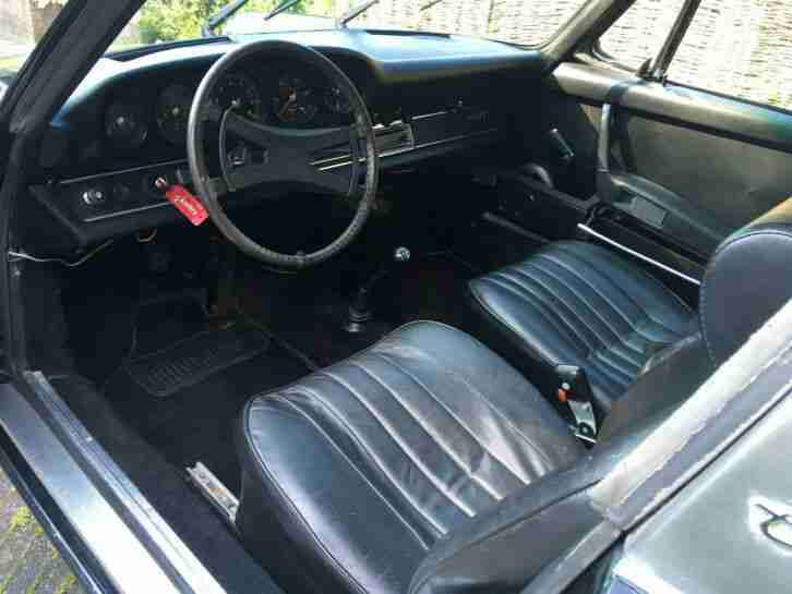 PORSCHE 911T 2.2 T Ez. 1971