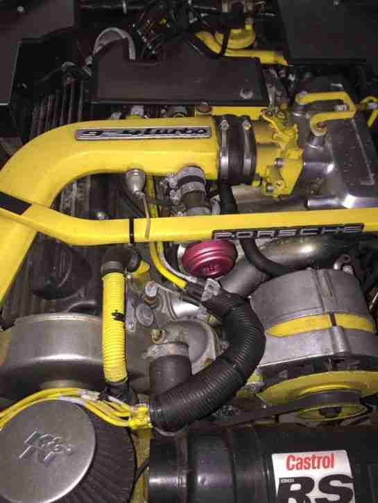 PORSCHE 924 CABRIO