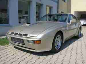 PORSCHE 924 S CARRERA GT UMBAU 1985