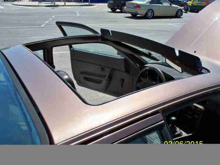 PORSCHE 924 TARGA OLDTIMER - SPORTWAGEN - verzinkte Karosserie !