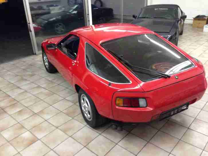 PORSCHE 928,OLDTIMER,1978,TÜV+H-ZULASSUNG