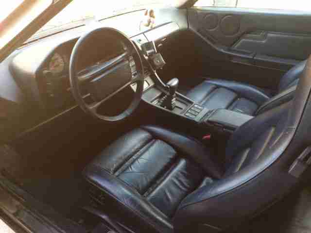 PORSCHE 928 S4 1987 AUTOMATIC