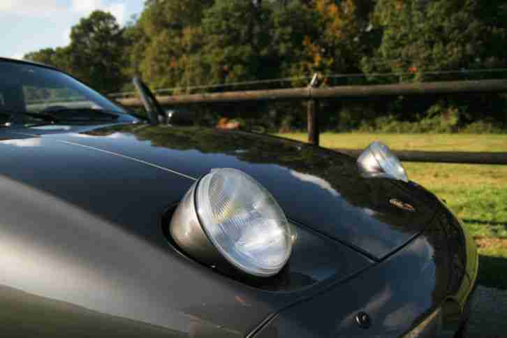 PORSCHE 928 S4, geringe Laufleistung, Top-Zustand, aus Sammlung abzugeben