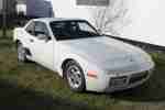 944 951 TURBO TARGA 2, 5 1986 DEUTSCHER BRIEF