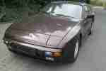 944 TARGA Oldtimer mit H Zulassung