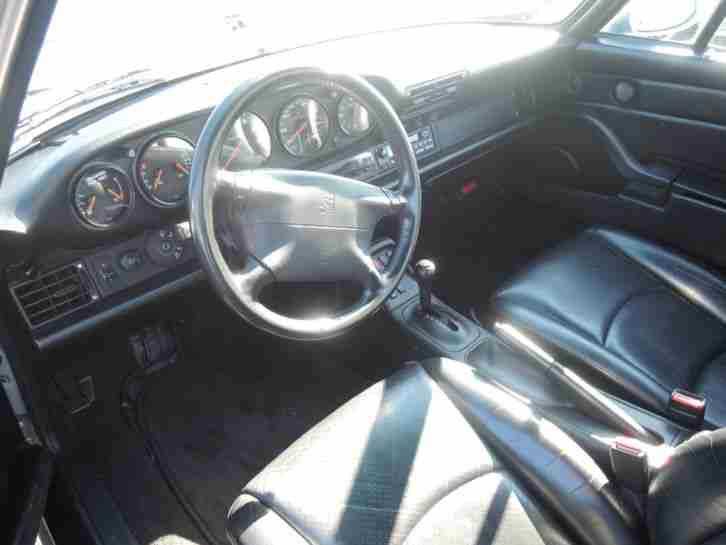 PORSCHE 993, Baujahr 1994, TÜV 04/2018 Tiptr.