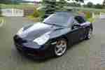 996 4S CABRIO ALLRAD 2004 NACHTBLAU SCHWARZBLAU