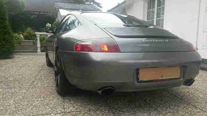 PORSCHE 996/911 CARRERA 4/NEUER MOTOR TOP ZUSTAND! !!!