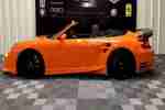 PORSCHE 997 911 Turbo Cabrio, Carbon, Keramik 620 PS,