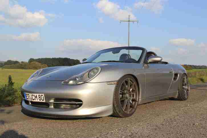 BOXSTER 986
