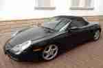 BOXSTER S CABRIO 986 Bjhr 2002 gehegt und