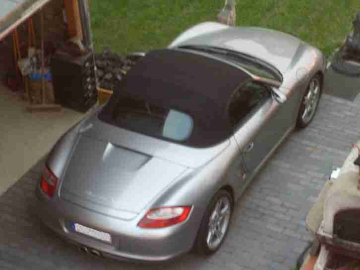 PORSCHE Boxster S 987 280Ps !! VOLLAUSSTATTUNG!! MOTOR,Kupplung+GETRIEBE 61tkm