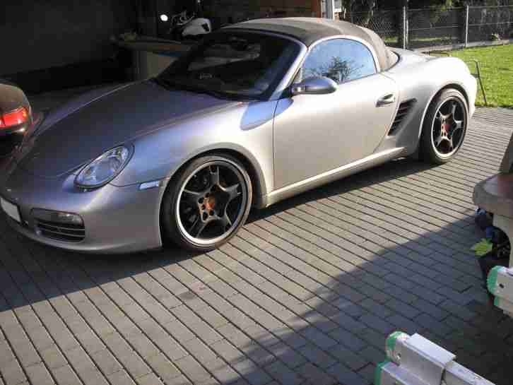 Boxster S 987 280Ps !! VOLLAUSSTATTUNG!! MOTOR,