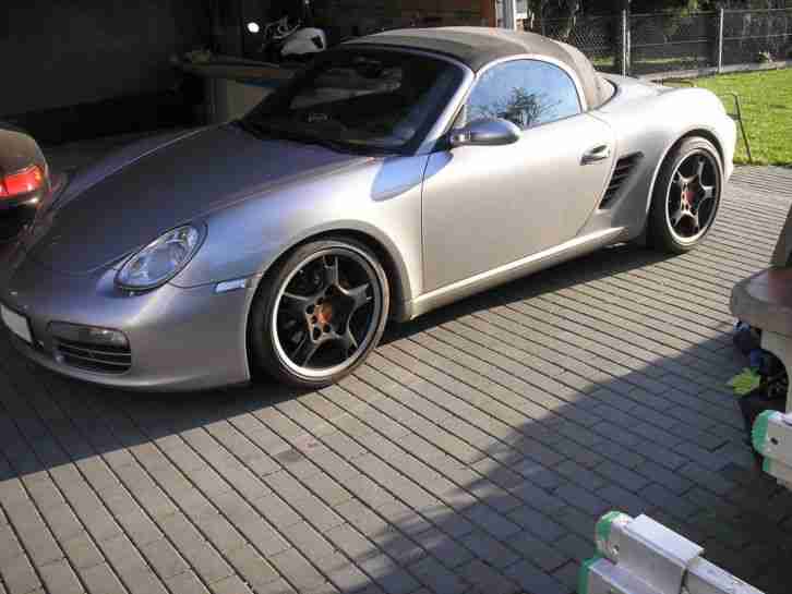 PORSCHE Boxster S 987 280Ps !! VOLLAUSSTATTUNG!! MOTOR, Kupplung GETRIEBE 61tkm