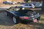 CARRERA 2 CABRIO 6GANG SCHWARZ SCHWARZ 2002
