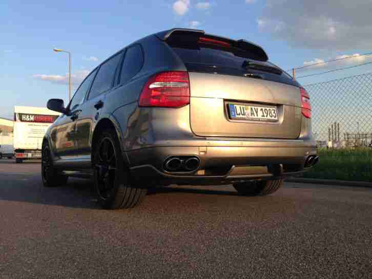 >>>PORSCHE CAYENNE GTS S Turbo 911 Vollausstattung 2 Hand Rückfahrkamera<<<