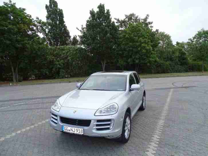 PORSCHE CAYENNE S Tiptronic S