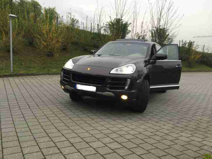 PORSCHE Cayenne 4.8 S Panoramadach Sportpaket 21" mit MWST