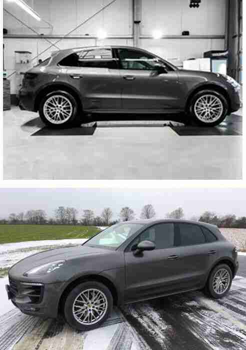PORSCHE MACAN S - APPROVED bis 28.04.21 - LuftFW, LED PDLS+, 21" 911 Turbo etc.