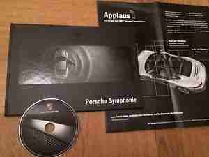 Symphonie Promotion BOSE BURMESTER CD