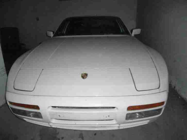 944 weiss, Joungster, Bj.1983, Schnäppchen