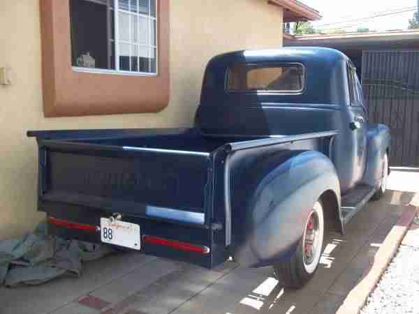 PREISDROP!! 1951 Chevrolet 3100 Pickup Truck - Preis incl verschiffung bis RTD