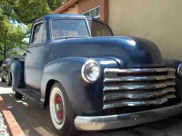 PREISDROP!! 1951 Chevrolet 3100 Pickup Truck Preis incl