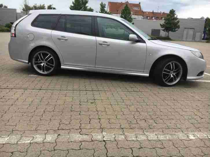 PREISREDUZIERUNG/ Saab 9-3 TID Scandic Automatik