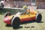 PRICE CUT Formel Vau Rennwagen 1965 Bobsy