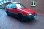 PROJEKTAUFGABE VW Passat 35i B3 2.0l GT syncro original