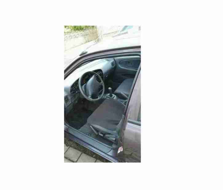PROTON PERSONA 415 GLSI 87 PS Baujahr 1997