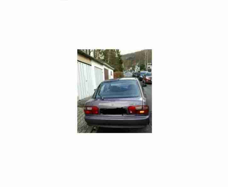 PROTON PERSONA 415 GLSI 87 PS Baujahr 1997