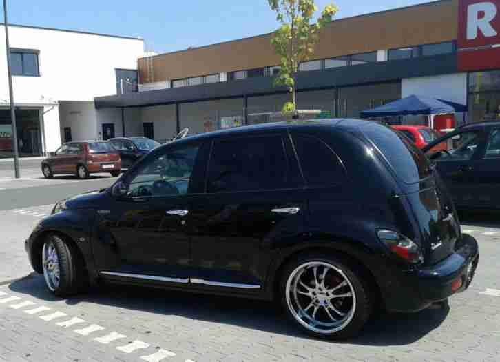 PT CRUISER 2.2 CRD STREETCRUISER